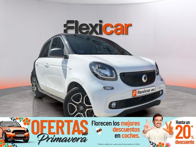 Foto del SMART Forfour Electric Drive Prime