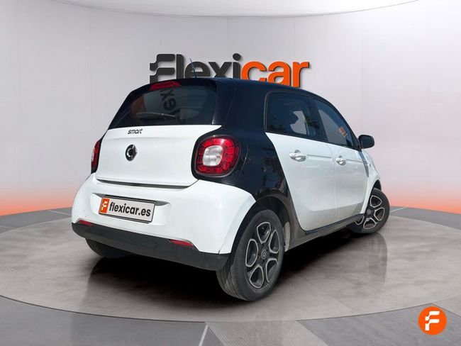 Foto del SMART Forfour Electric Drive Prime