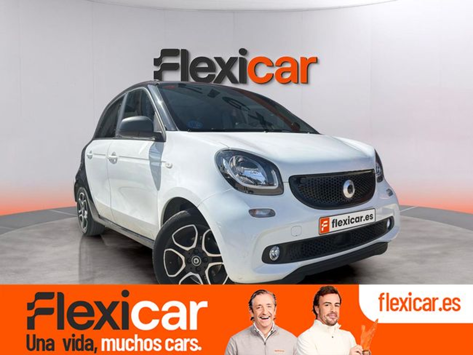 Imagen de SMART Forfour