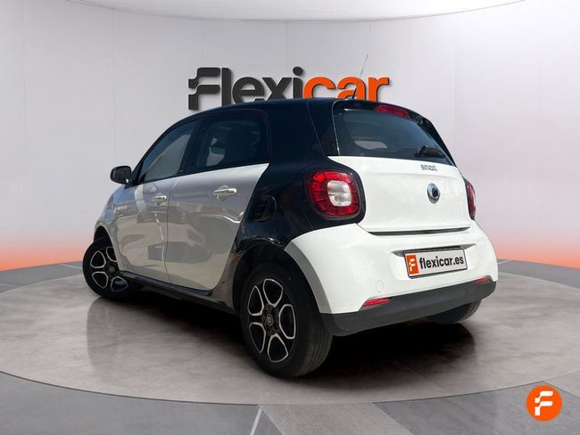 Foto del SMART Forfour Electric Drive Prime