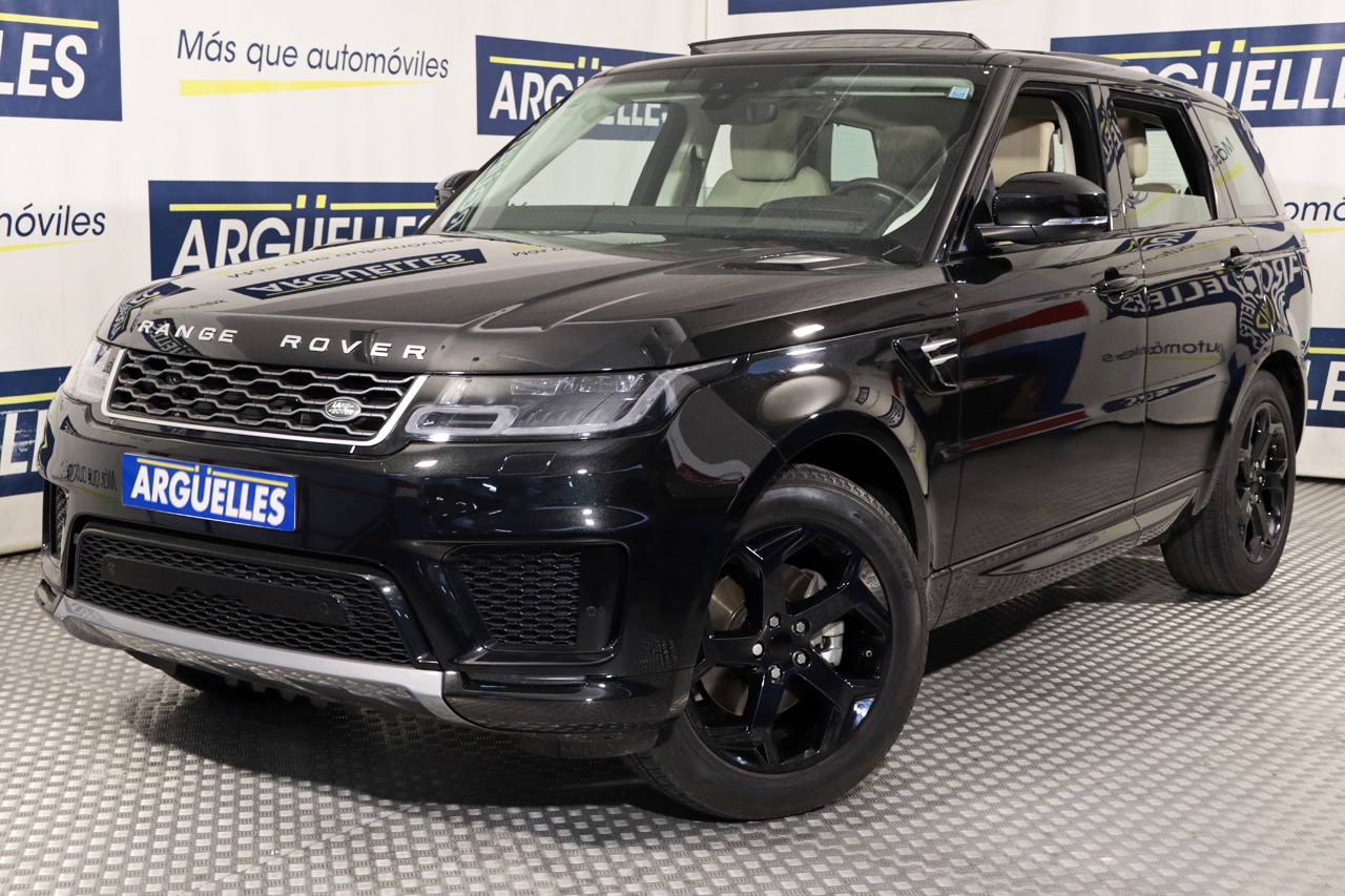 LAND ROVER Range Rover (Land Rover  Sport 3.0 TDV6 HSE TECHO) en Madrid