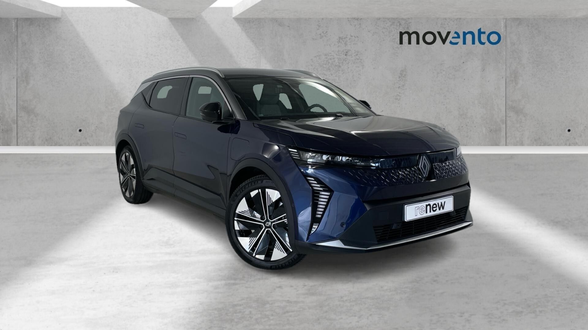 RENAULT Scenic (E-Tech Techno gran autonomia 160 kW (218 CV)) en Barcelona