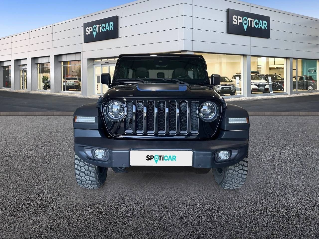 Foto del JEEP Wrangler Unlimited 2.0 4xe Rubicon 8ATX