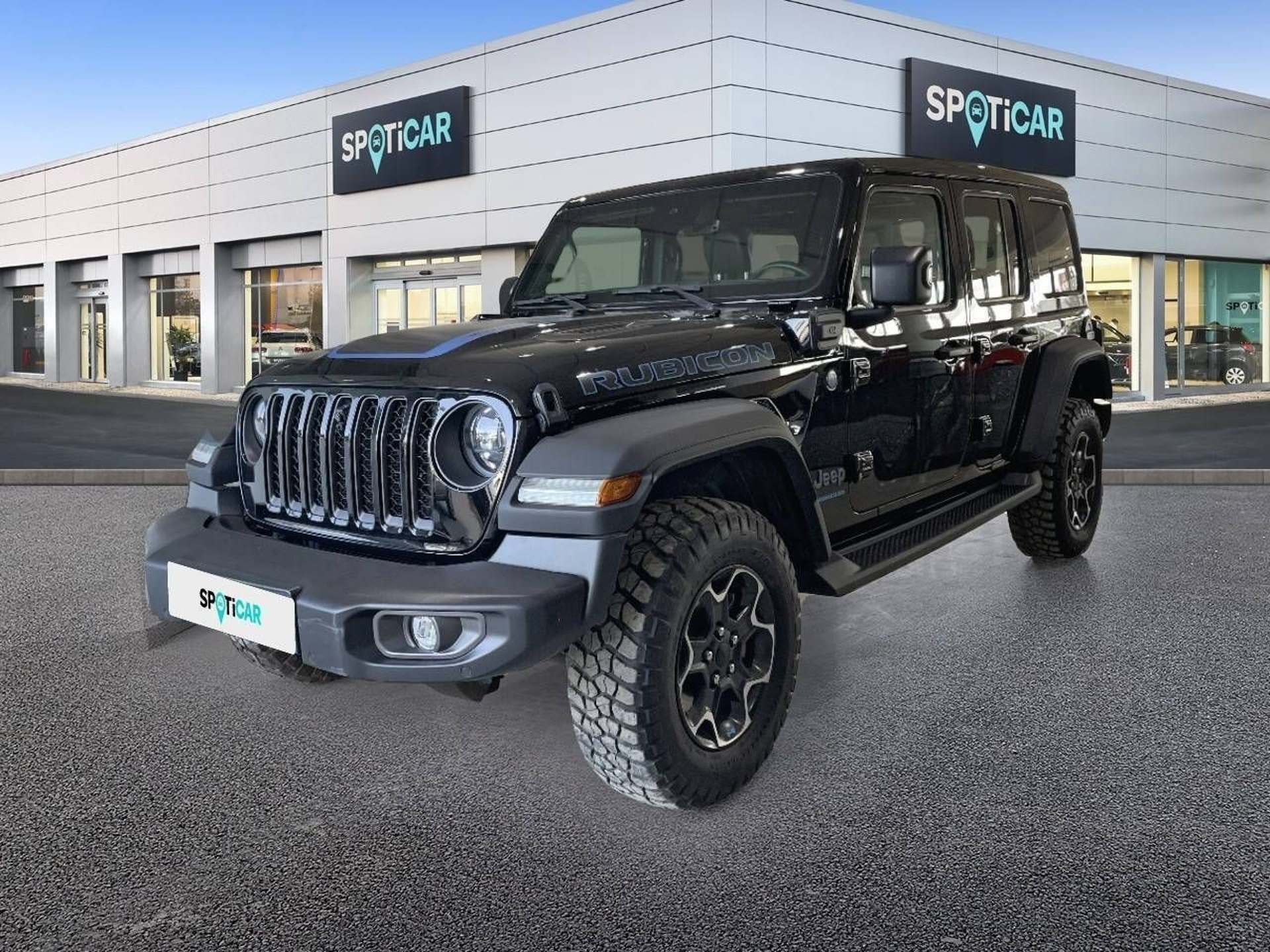 Imagen de JEEP Wrangler