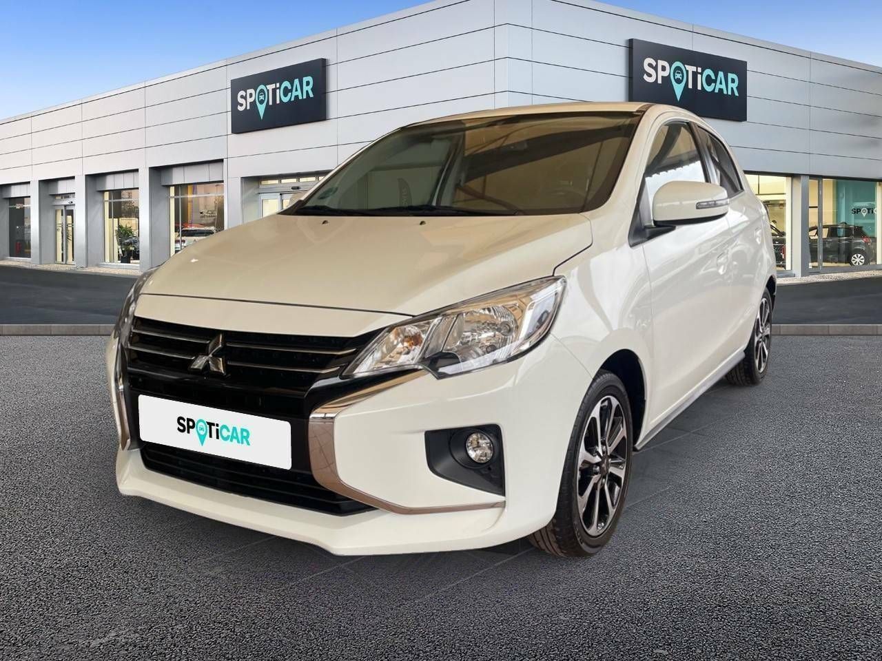 MITSUBISHI Space Star ( 120 MPI Kaiteki) en Sevilla