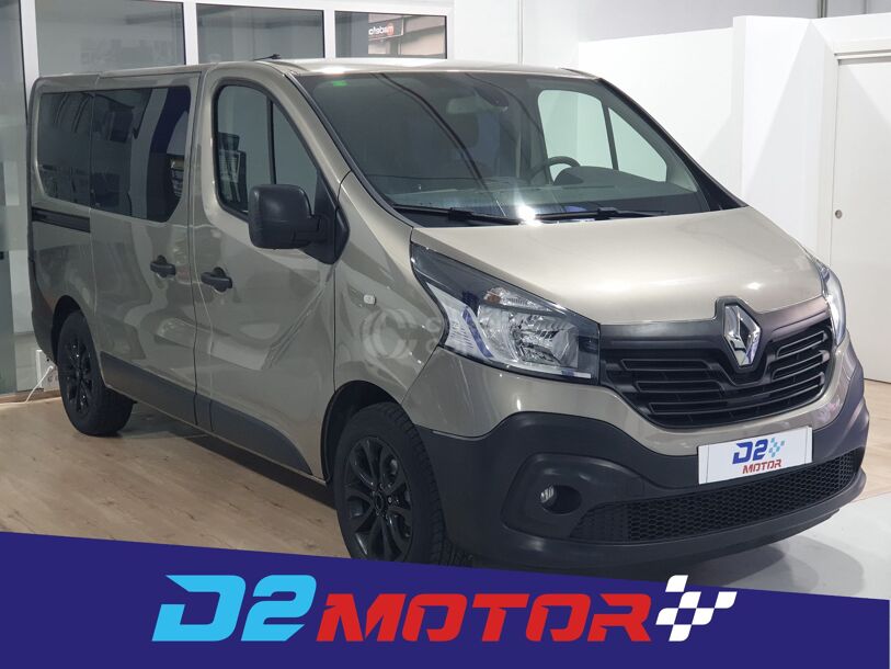 Foto del RENAULT Trafic Combi 9 1.6dCi Energy 88kW