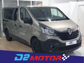 Imagen de RENAULT Trafic Combi 9 1.6dCi Energy 88kW