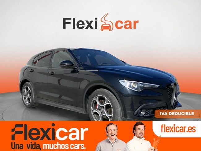 ALFA ROMEO Stelvio (2.2 Diesel 140kW (190cv) SPRINT AWD) en Toledo