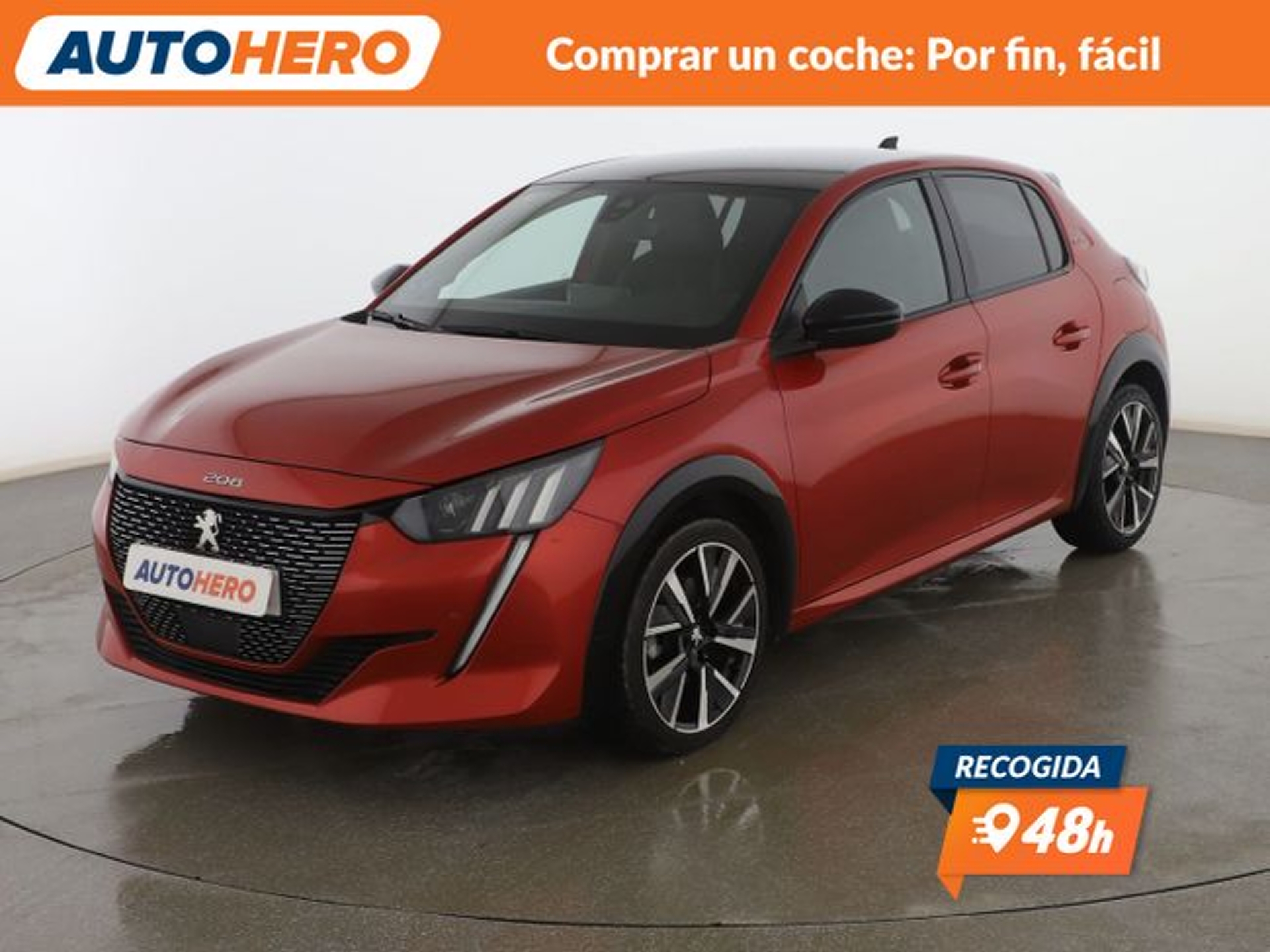 Imagen de PEUGEOT 208