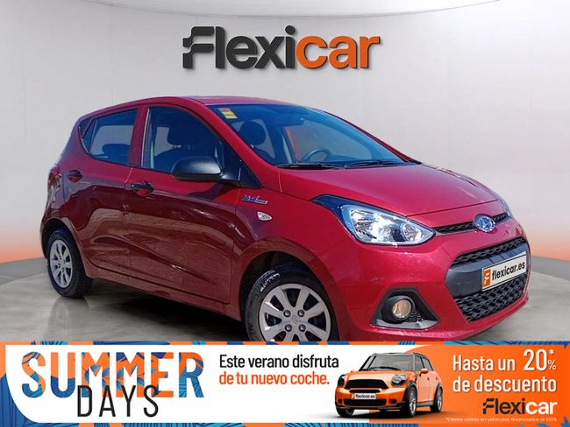 Imagen de HYUNDAI i10