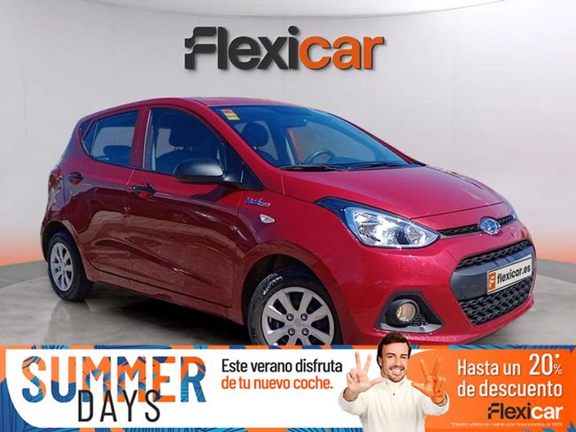 Imagen de HYUNDAI i10