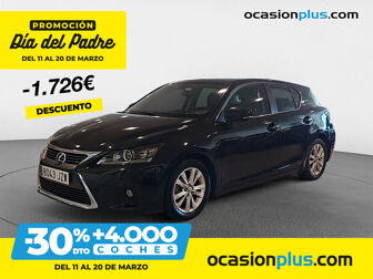 Imagen de LEXUS CT 200h Business