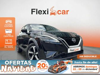 Imagen de NISSAN Qashqai 1.3 DIG-T mHEV 12V N-Style 4x2 Aut. 116kW