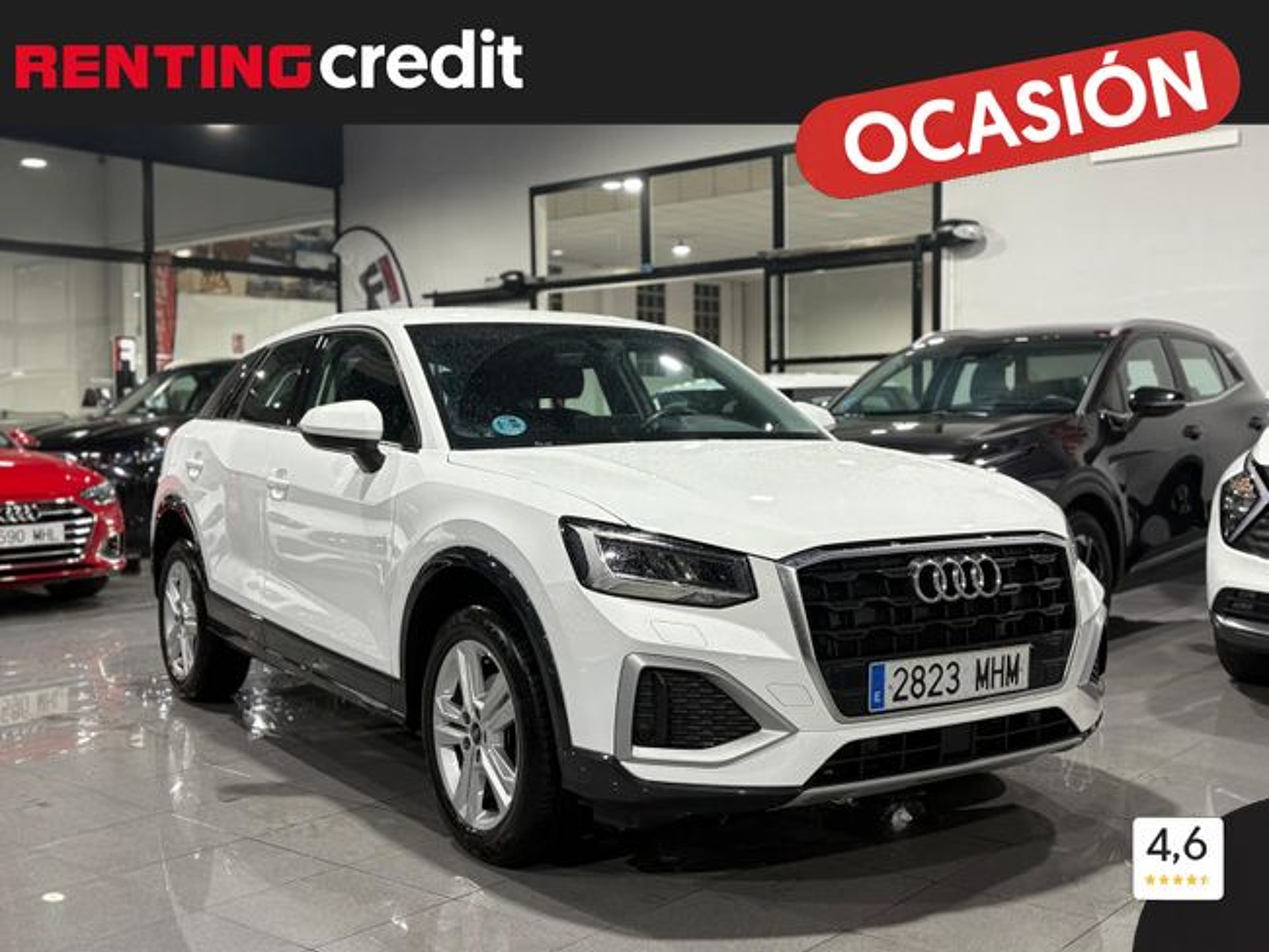 Imagen de AUDI Q2