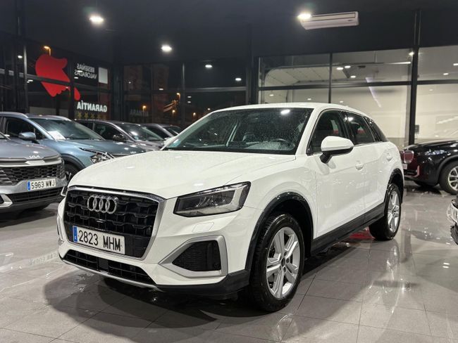 Foto del AUDI Q2 30 TDI Advanced 85kW