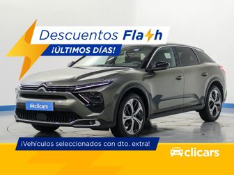 Imagen de CITROEN C5 X 1.2 Puretech Feel Pack EAT8 130