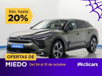 Imagen de CITROEN C5 X 1.2 Puretech Feel Pack EAT8 130