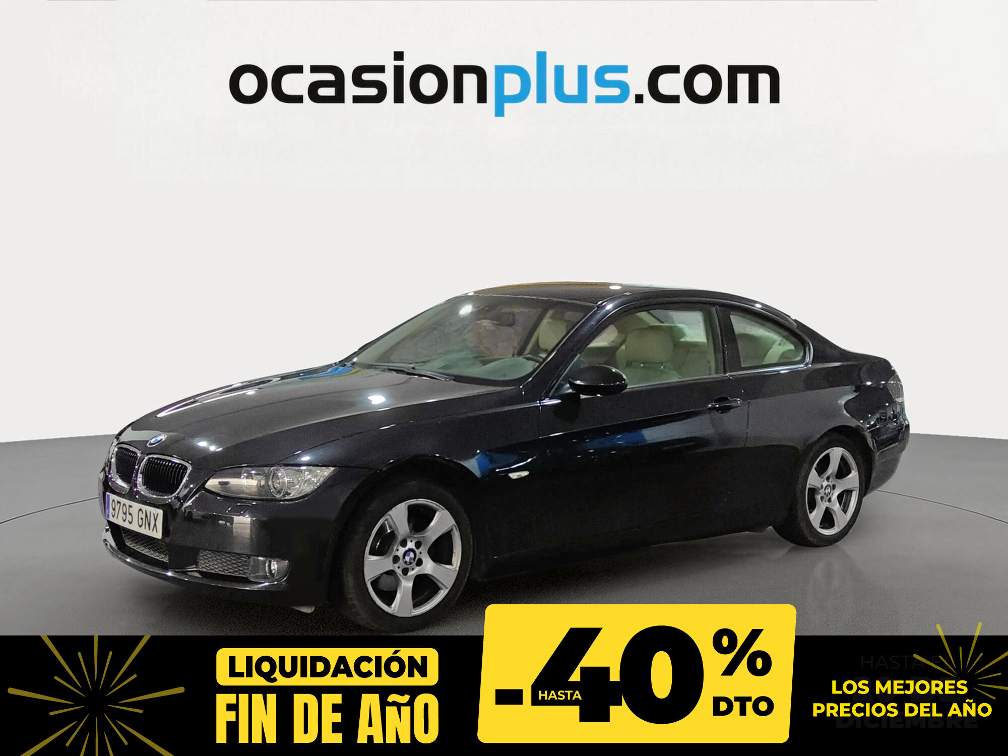 BMW Serie 3 (320d Coupe 130 kW (177 CV)) en Madrid