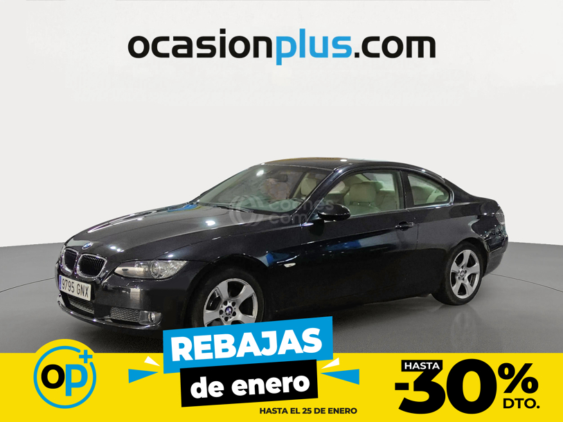 Foto del BMW Serie 3 320dA