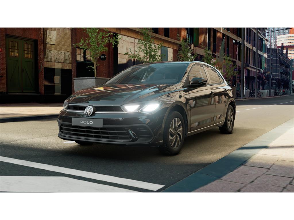 VOLKSWAGEN Polo (Match 1.0 TSI 70kW (95CV)) en Barcelona