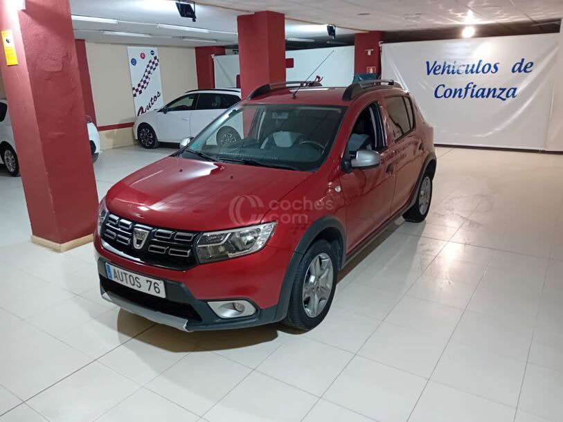 Foto del DACIA Sandero 0.9 TCE Laureate 66kW