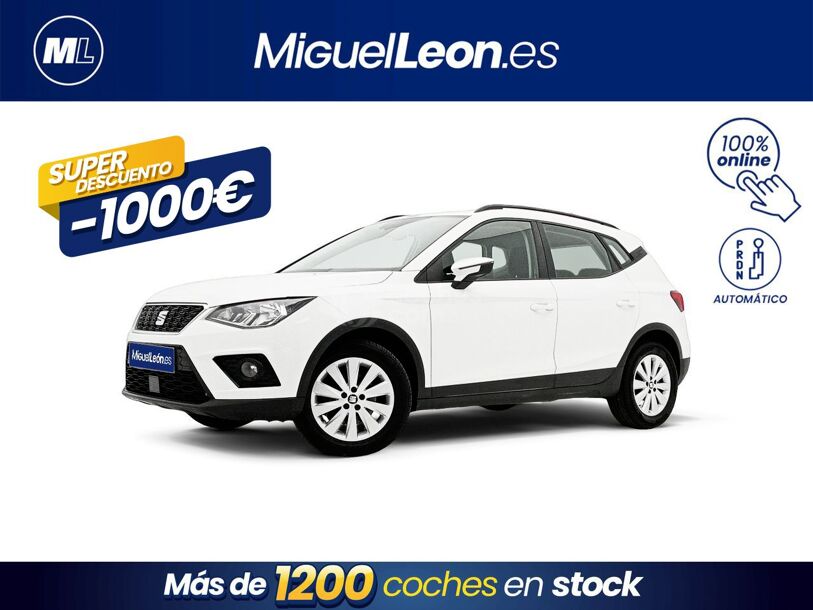 Foto del SEAT Arona 1.0 TSI Ecomotive S&S Style DSG7 115