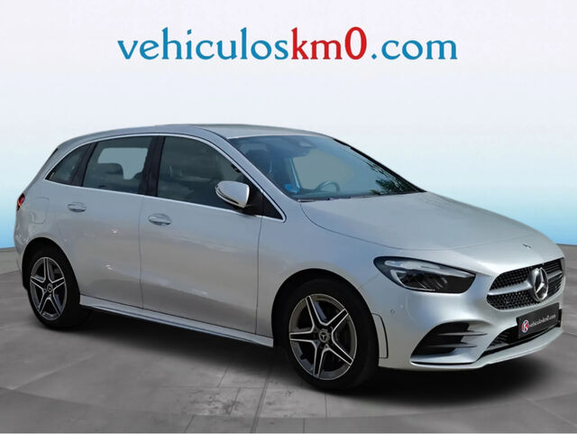 MERCEDES Clase B (B 180 d 85 kW (116 CV)) en Madrid
