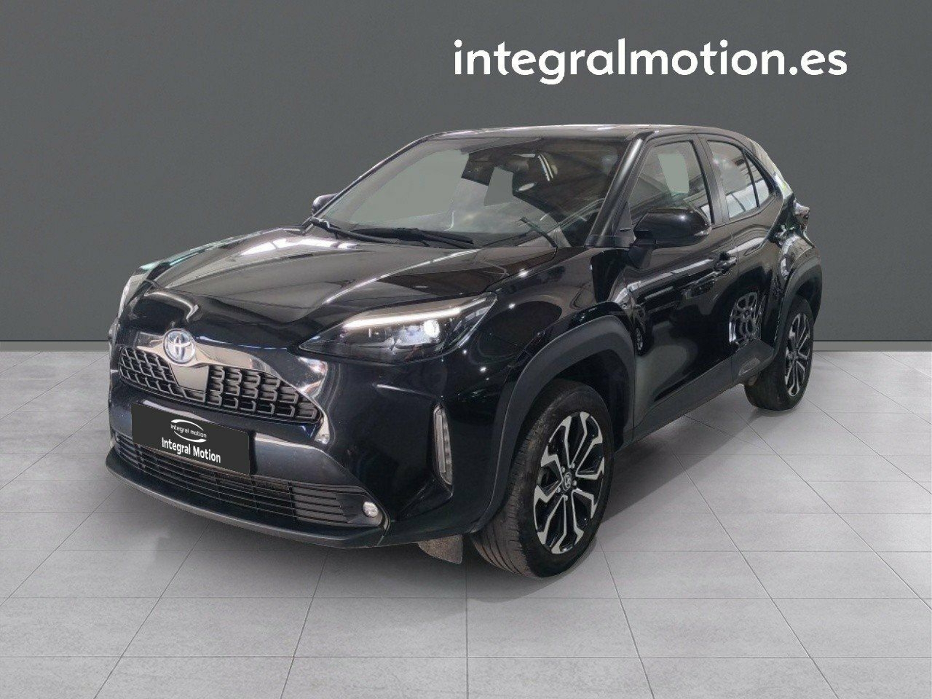 Imagen de TOYOTA Yaris Cross