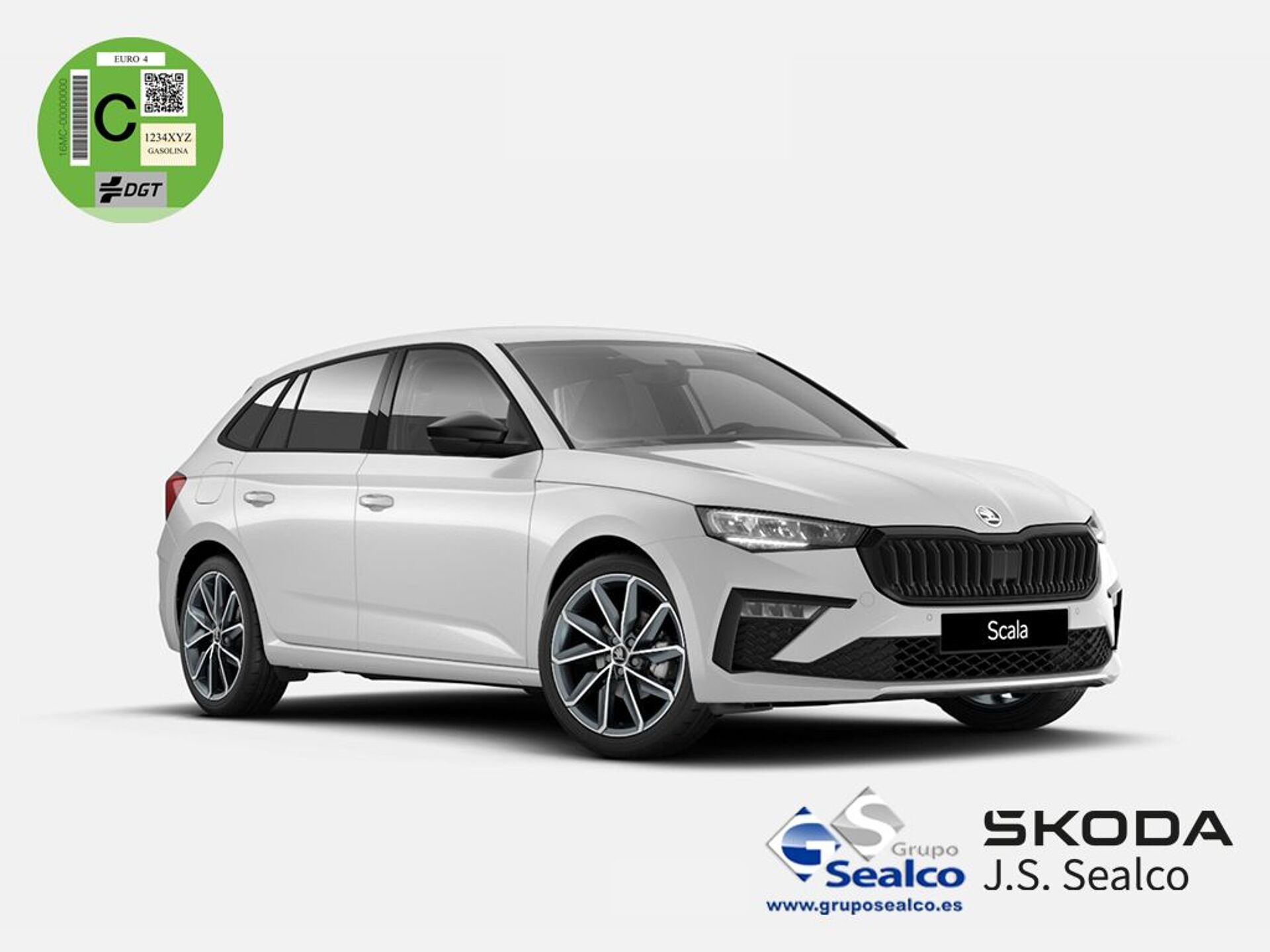 Imagen de SKODA Scala