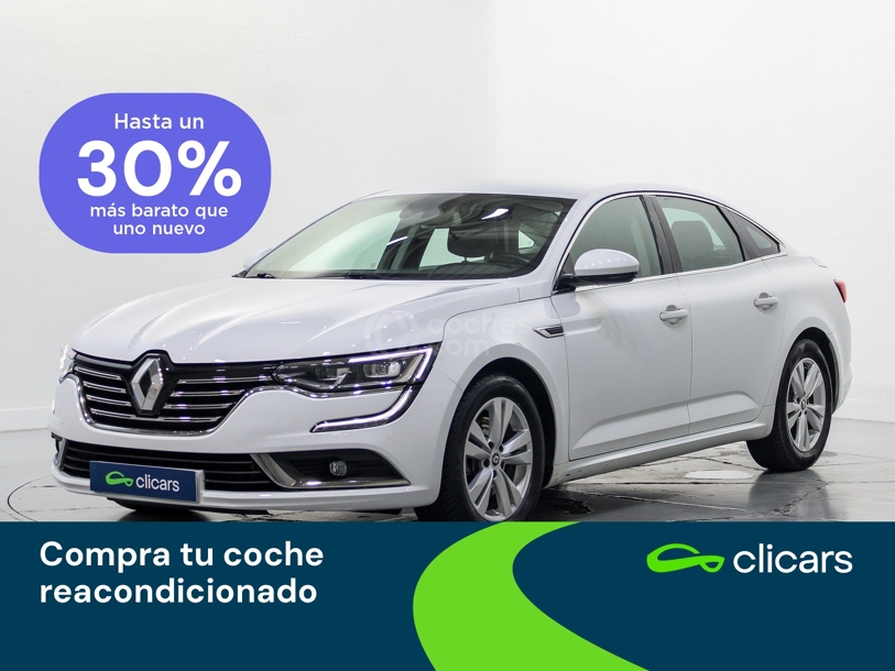 Foto del RENAULT Talisman 2.0dCi Blue Zen EDC 118kW