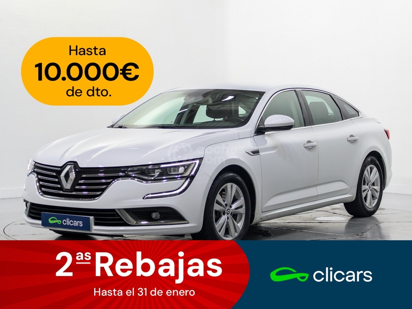 Foto del RENAULT Talisman 2.0dCi Blue Zen EDC 118kW