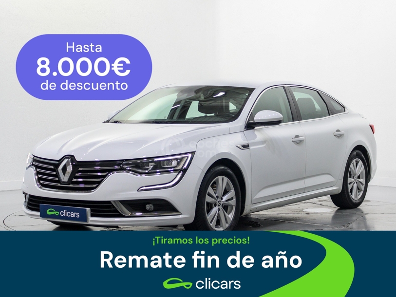 Foto del RENAULT Talisman 2.0dCi Blue Zen EDC 118kW