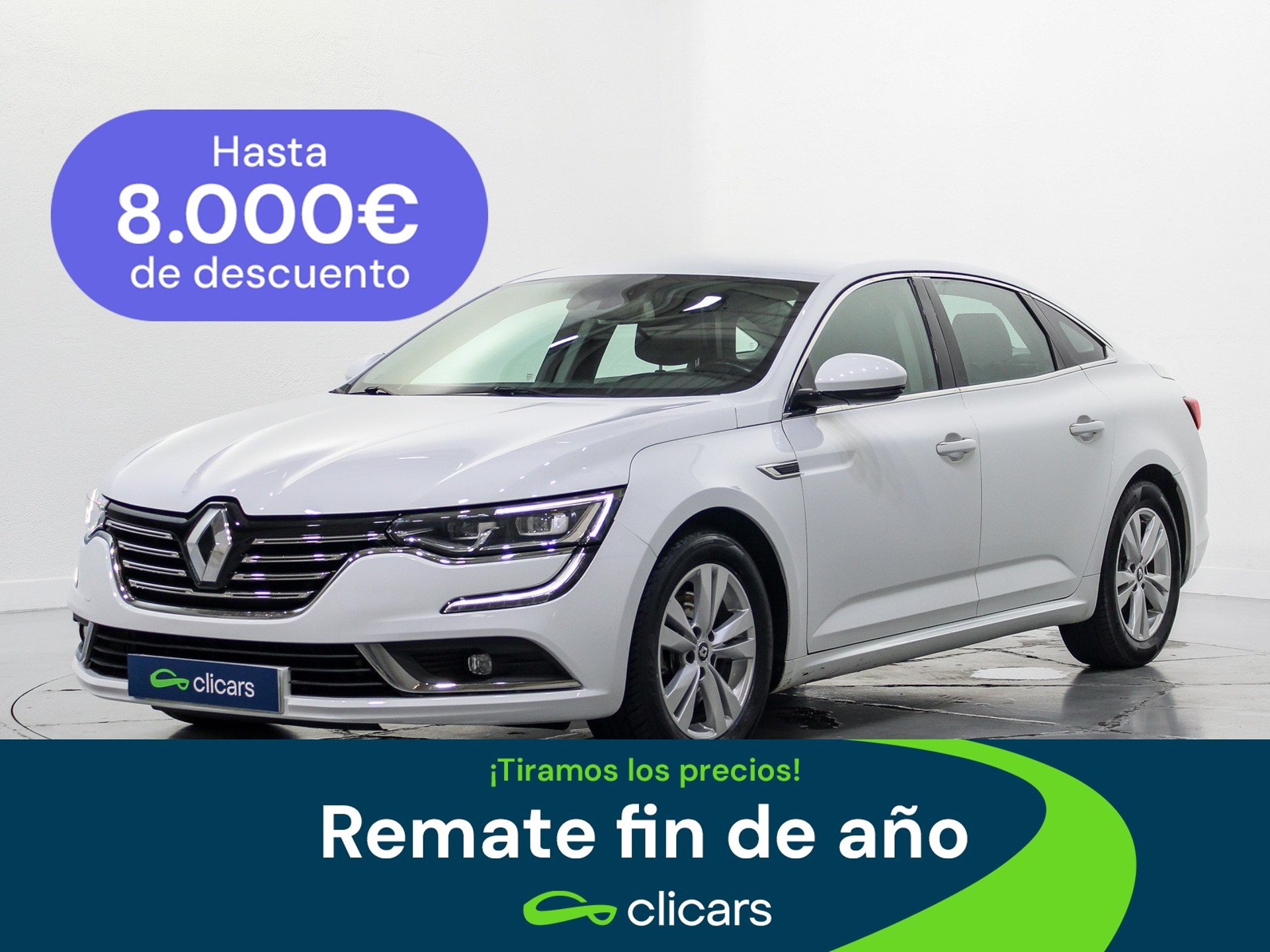 Imagen de RENAULT Talisman