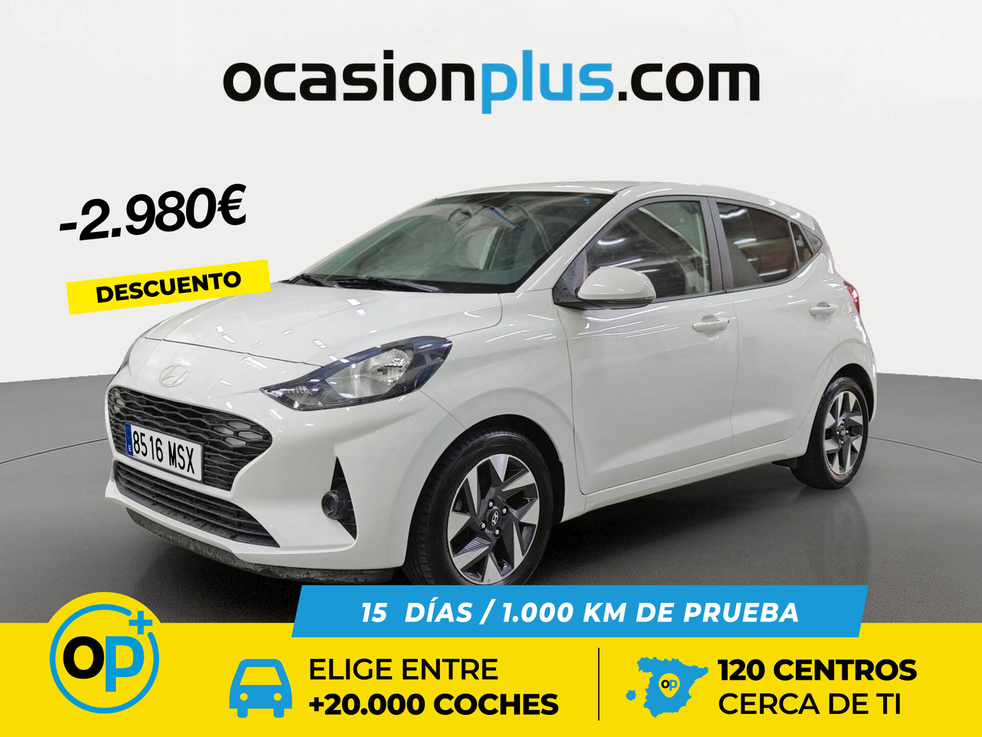 Imagen 1 de HYUNDAI i10