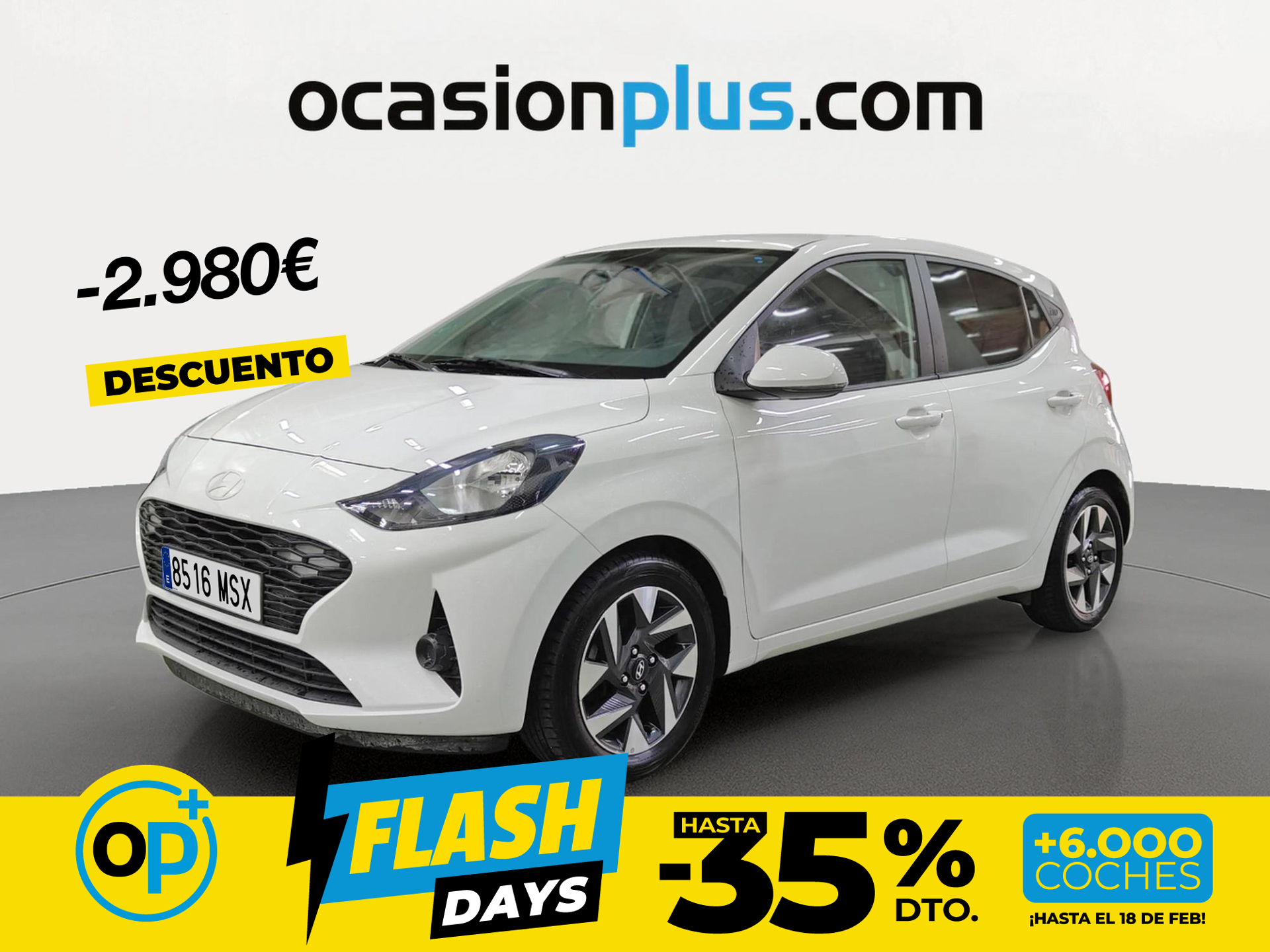 Imagen de HYUNDAI i10