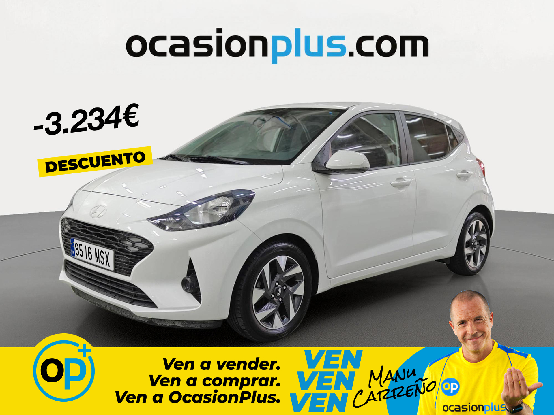 Imagen de HYUNDAI i10