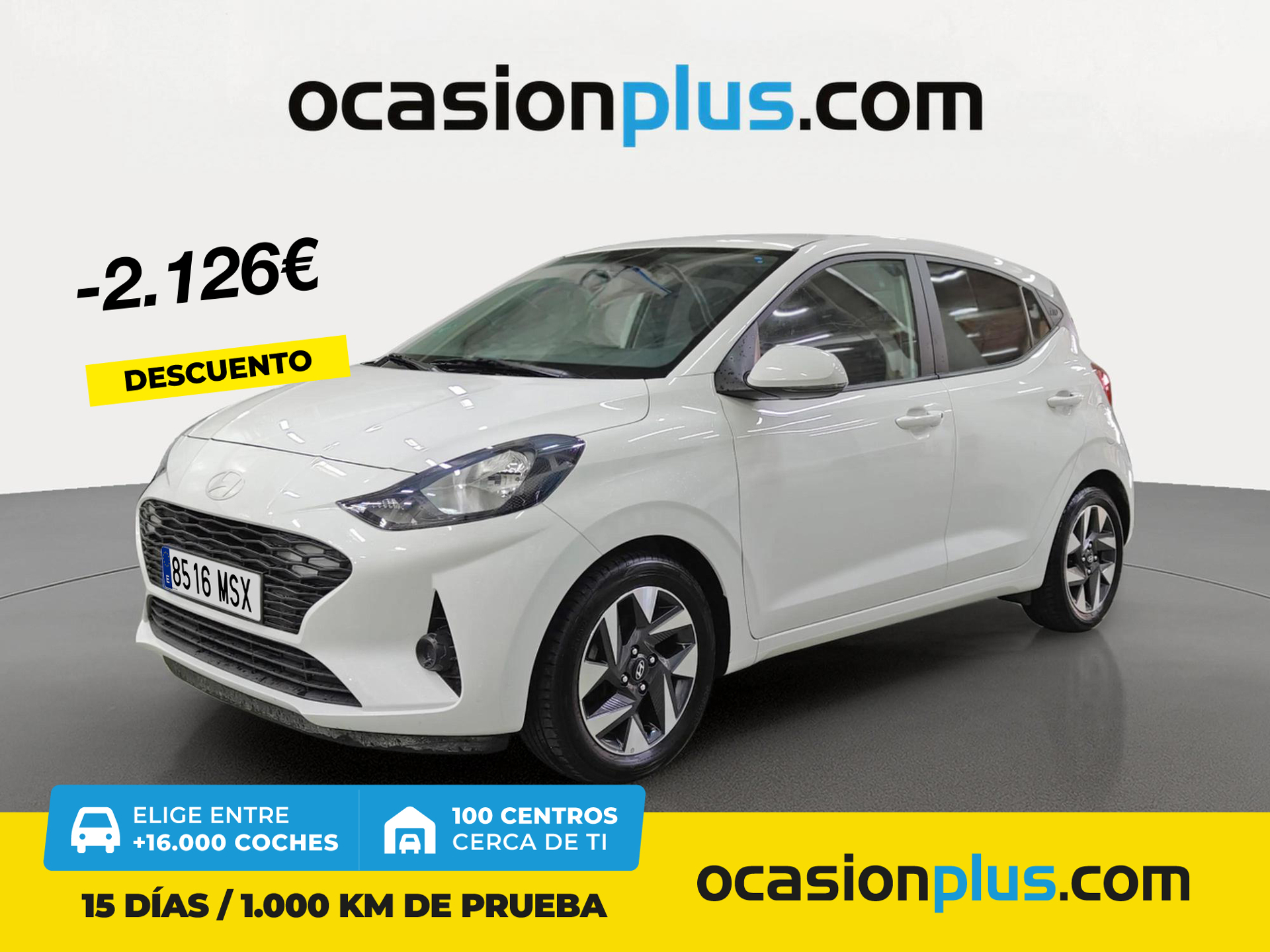 Imagen de HYUNDAI i10