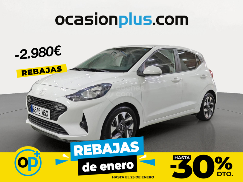 Foto del HYUNDAI i10 1.0 MPI Klass
