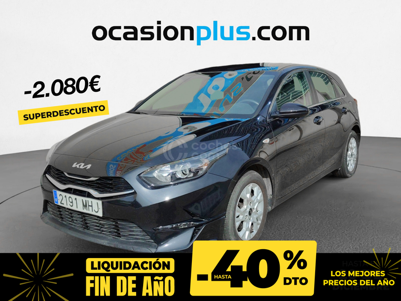 Foto del KIA Ceed 1.6 MHEV iMT Drive 136