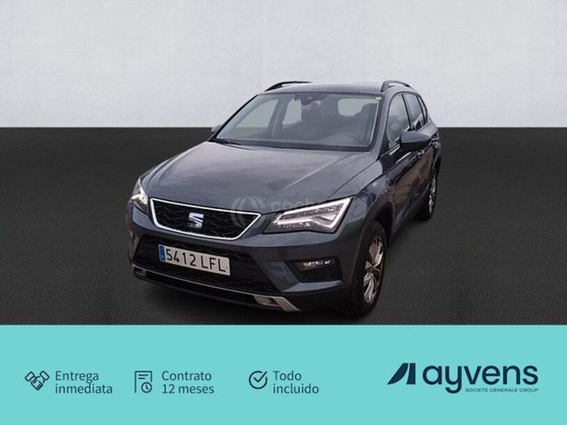 Foto del SEAT Ateca 1.6TDI CR S&S Ecomotive Style