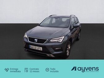 Imagen de SEAT Ateca 1.6TDI CR S&S Ecomotive Style