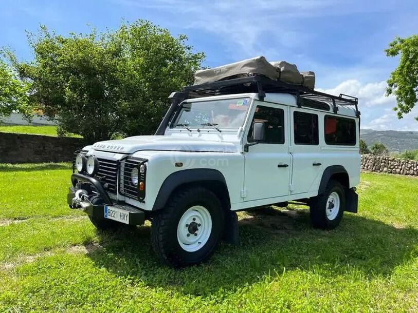 Foto del LAND ROVER Defender 110 SW SE