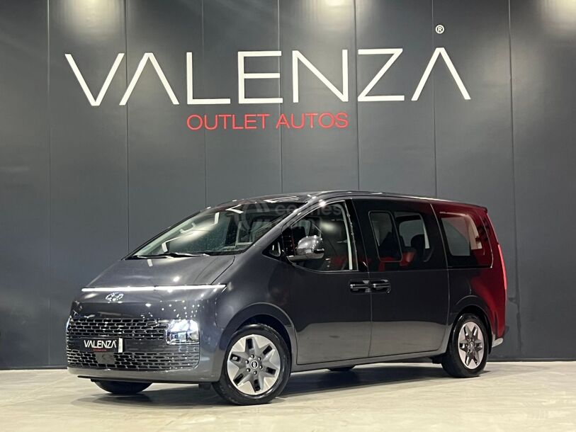 Foto del HYUNDAI Staria 2.2CRDi 9S Tecno 177 Aut.