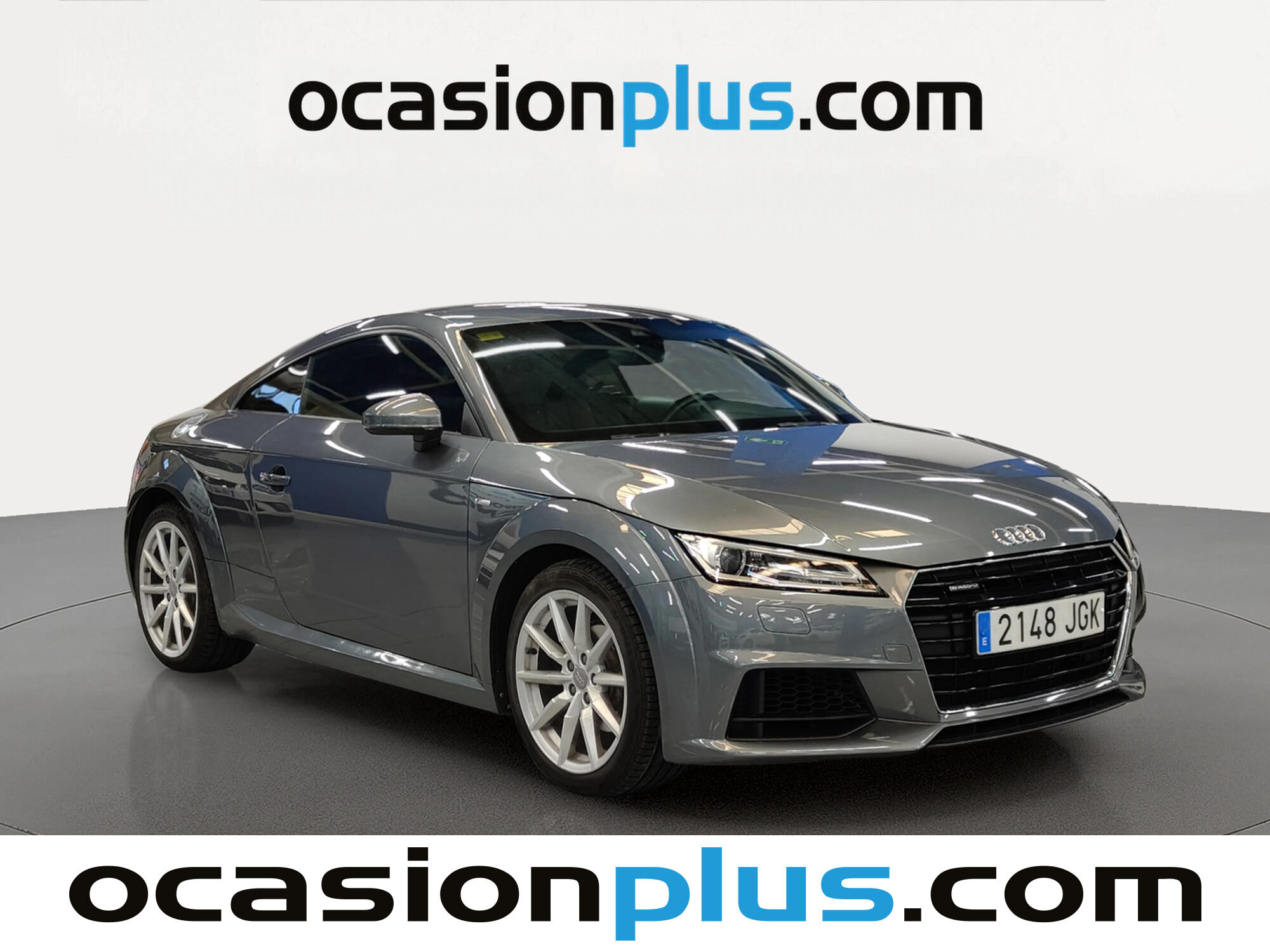 Foto del AUDI TT Coupé 2.0 TFSI quattro S-Tronic