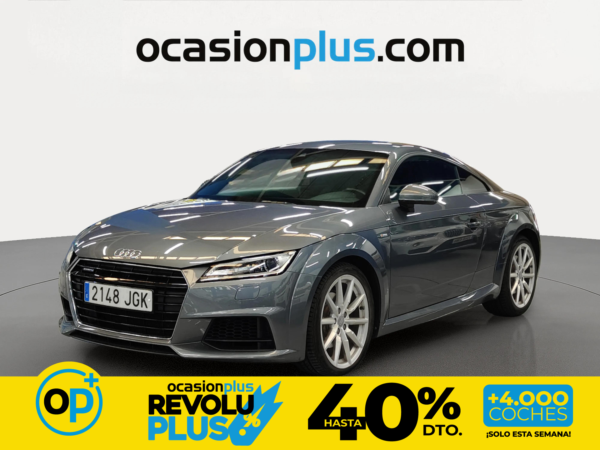 Imagen de AUDI TT