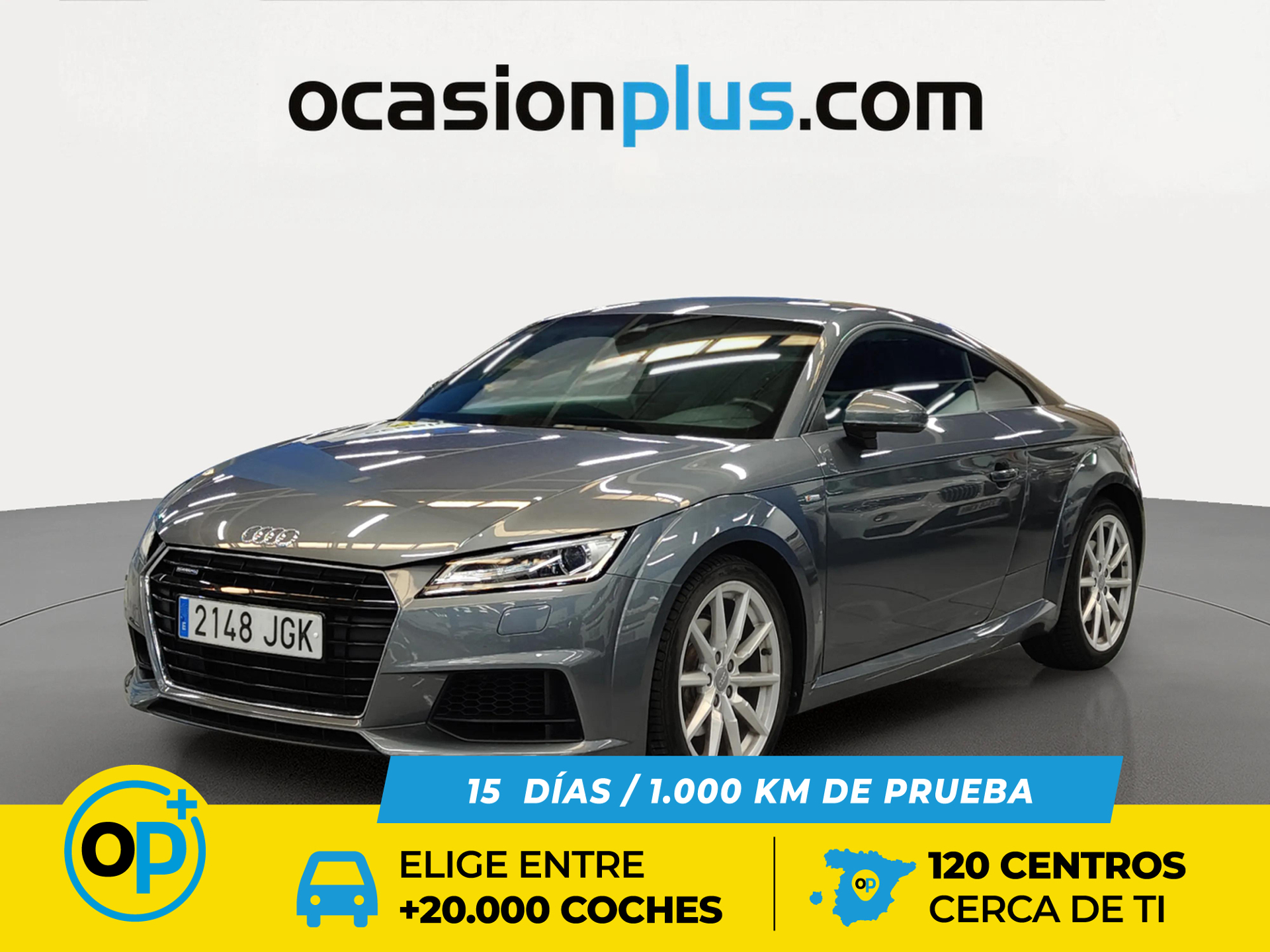 Imagen de AUDI TT