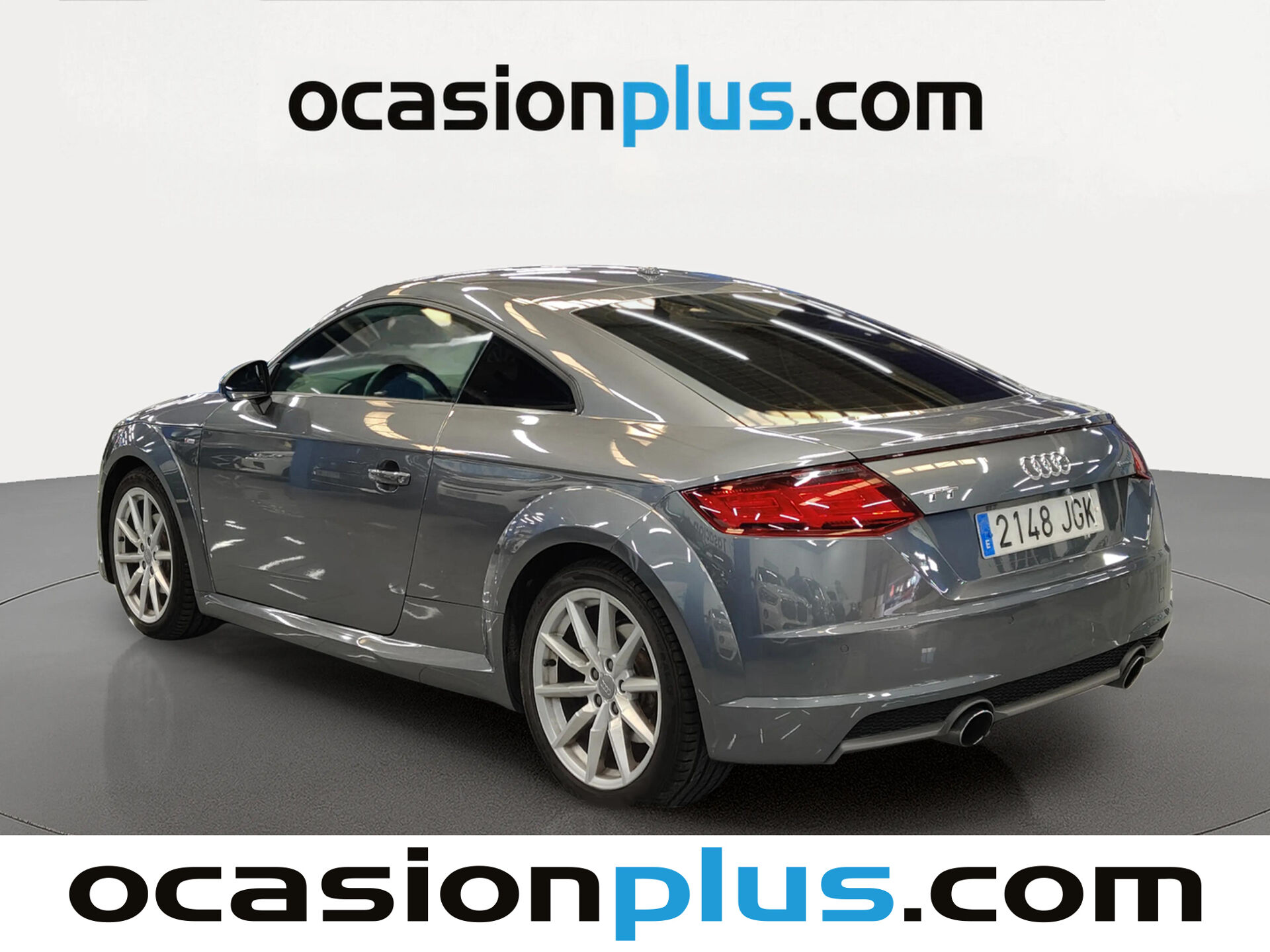 Imagen 3 de AUDI TT