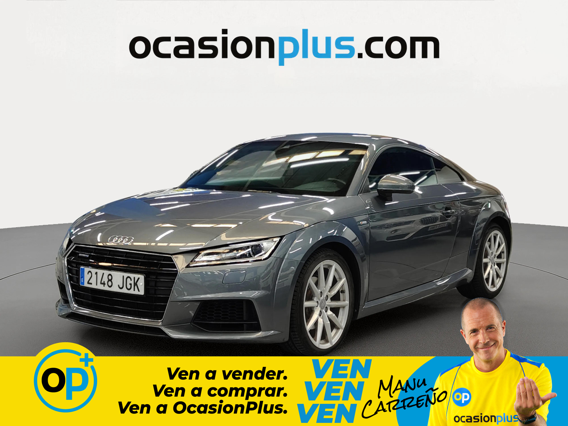 Imagen de AUDI TT