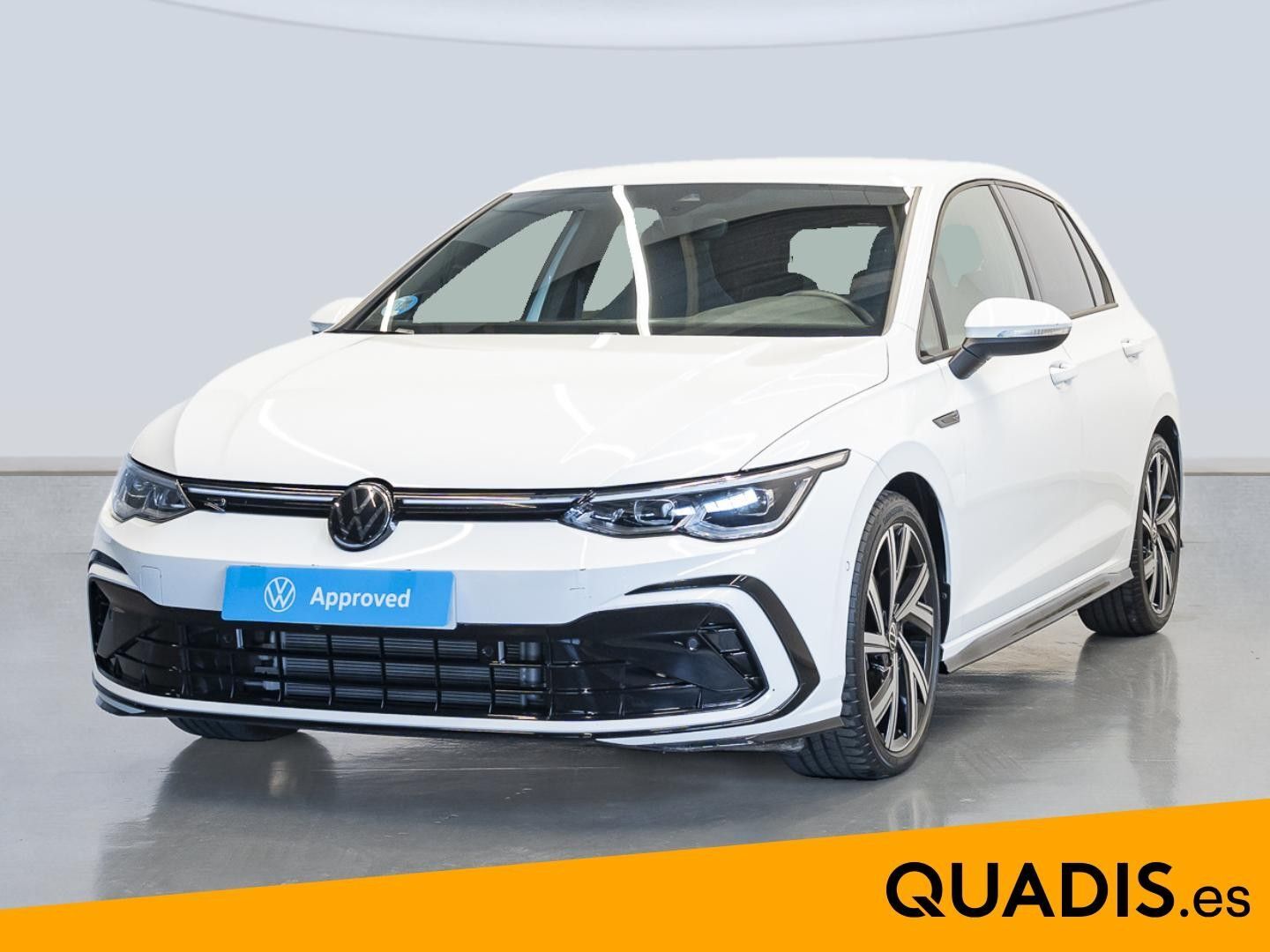 VOLKSWAGEN Golf (R-Line 1.5 eTSI 110 kW (150 CV) DSG) en Castellón