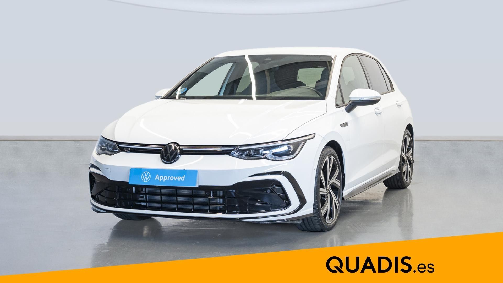 VOLKSWAGEN Golf (R-Line 1.5 eTSI 110 kW (150 CV) DSG) en Castellón